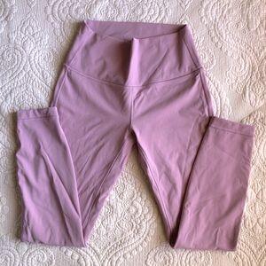 Lululemon Wunder Train High-Rise Tight 25” Leggings